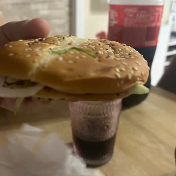 McDonald's Sipariş Deneyimi