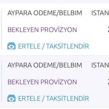 İstanbulkart Uygulaması Abonman Hata