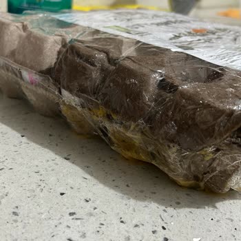 A101 Kapıda'dan Gelen Yumurtalar Kırık Geldi