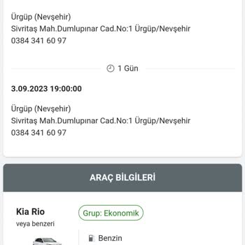 Rent Go Aldatmacası Ve Mağduriyeti