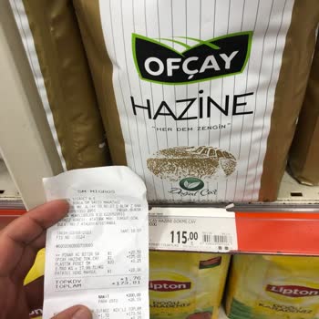 Migros Reyonda Ve Kasada Fiyat Farklılığı