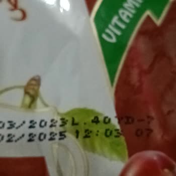 Mahbuba 2 Adet Boş Ambalaj