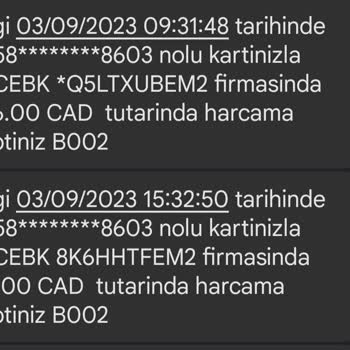 11858 Callturk Kayıp Para İadesi