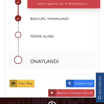 Anadolu Üniversitesi Harç Parası Ödeme Sorunu