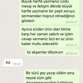 Sweetyglowssofficiall (Instagram) İletişim Dili Çok Çirkin