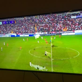 Tod TV Kanal 77 Bulutlu Ve Donuk Gösteriyor