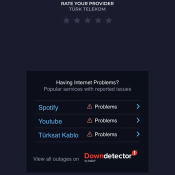Türk Telekom İnternet Hız Sorunu