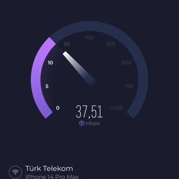 Türk Telekom İnternet Hız Sorunu