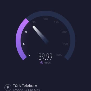 Türk Telekom İnternet Hız Sorunu