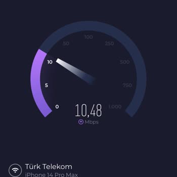 Türk Telekom İnternet Hız Sorunu