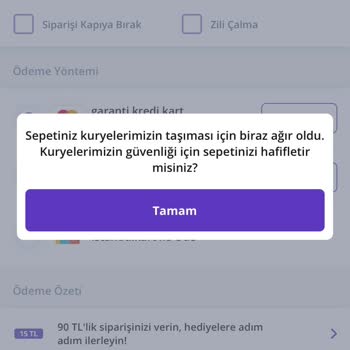 Getirin Bitmek Bilmeyen Saçmalıkları