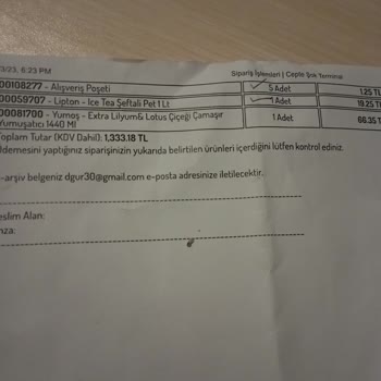 Şok Marketler Eksik Erimiş Çöp Olmuş Ürünler