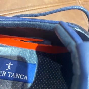 Tamer Tanca Ayakkabı Üretim Hatası