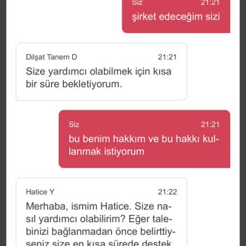 Yemeksepeti 2 Saat Sonra Soğuk Yemeği Geri Almadılar
