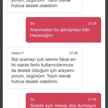 Yemeksepeti 2 Saat Sonra Soğuk Yemeği Geri Almadılar