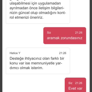 Yemeksepeti 2 Saat Sonra Soğuk Yemeği Geri Almadılar