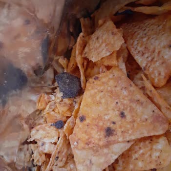 Fritolay Doritos Taco Yabancı Madde
