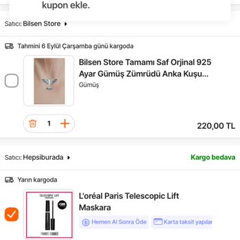 Hepsiburada MERHABA75 Kuponu Çalışmıyor