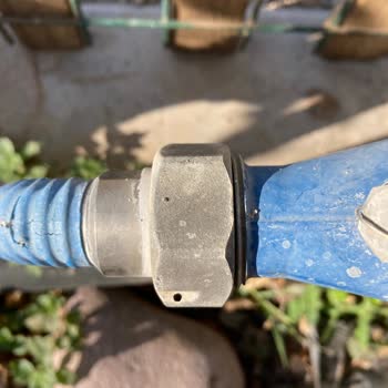 İZSU Arıza Bildirimi Bulundum, Giderilmeden Giderildi Bildirimi Aldım.