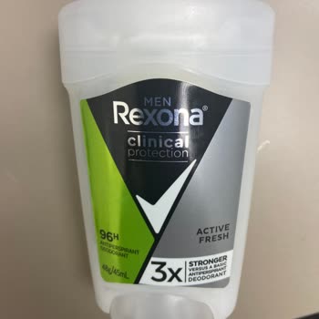 Rexona Clinical Men, Asansör Kısmı Bozuk