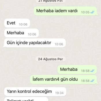 Lensimo Çift Ücret Ödeme