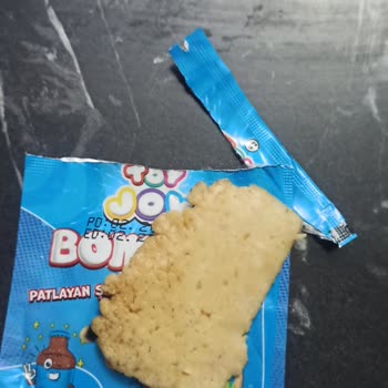 Toy Joy Patlayan Şeker Paketi İçeriği