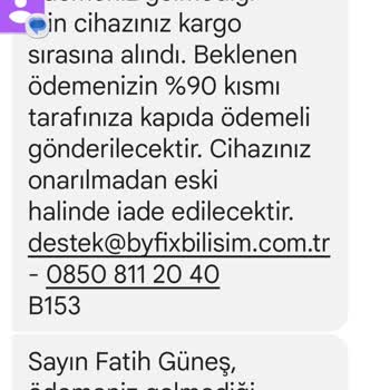 Byfix Ve Yurtiçi Kargo Muhteşem Ortaklığı