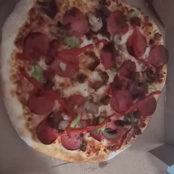 Domino's Pizza Her Siparişimde Sorun Yaşatıyor!