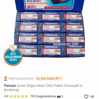 Trendyol Atlantik Alışveriş Sıkıntısı