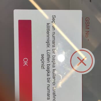 Vodafone İlgisizliği Beceriksizliği Bıktırdı