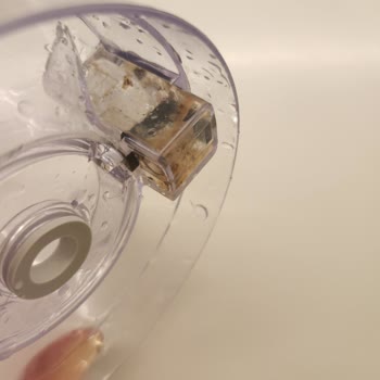 Tefal Rondo Kapak Temizliği Tasarımı Nedeniyle Yapılamıyor!