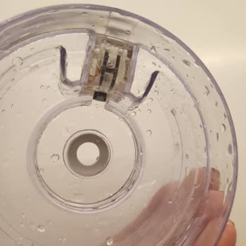 Tefal Rondo Kapak Temizliği Tasarımı Nedeniyle Yapılamıyor!