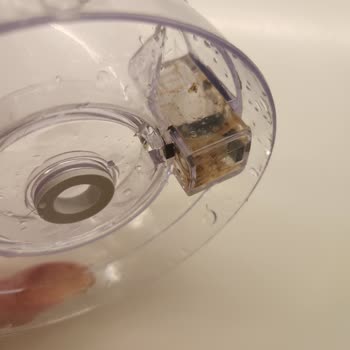 Tefal Rondo Kapak Temizliği Tasarımı Nedeniyle Yapılamıyor!