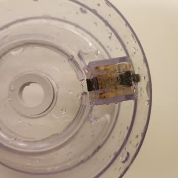 Tefal Rondo Kapak Temizliği Tasarımı Nedeniyle Yapılamıyor!