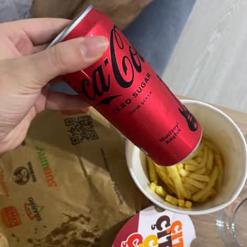 Burger King Eksik Hatalı Ürün