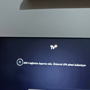 Superonline Ve TV Plus Bağlantı Sorunu