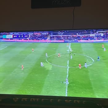 TOD Tv Yayından Kaynaklı Donma