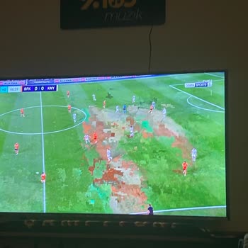 TOD Tv Yayından Kaynaklı Donma