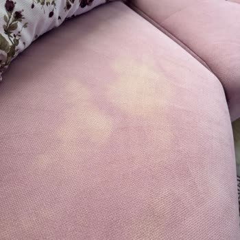 Limon Koltuk Koltuğumu Çamaşır Suyu Yaptı Mağduriyetimi Gidermediler