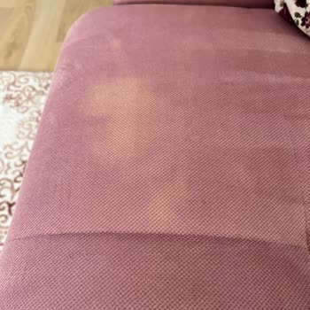 Limon Koltuk Koltuğumu Çamaşır Suyu Yaptı Mağduriyetimi Gidermediler