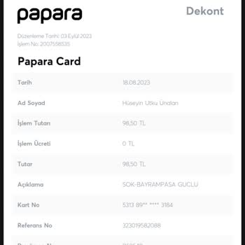 Şok Market Katımdan İki Kere Para Çekilmesi