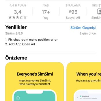 Simsimi Uygulaması Çocuklar Açısından Aşırı Tehlikeli