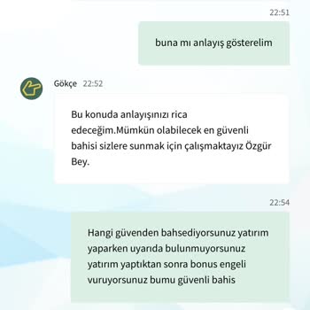 Trinkbet Ödeme Yapmıyor Bonus Vermiyor