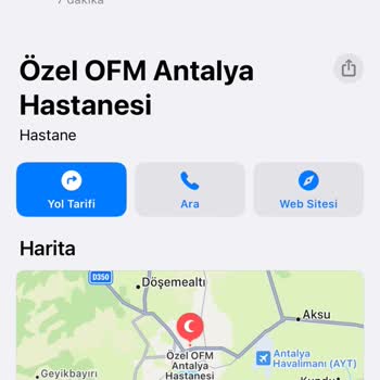 Ofm Antalya Hastanesi Bilgisiz Ve Saygısız Acil Çalışanı