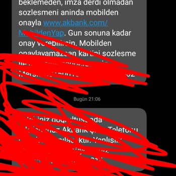 Akbank Kredi Kartı Başvurusuyla İlgili Olumsuz Deneyim