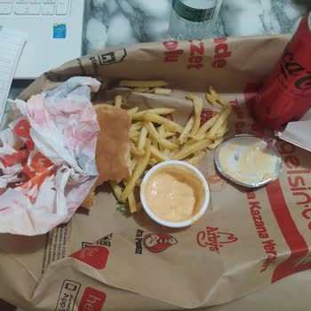 Burger King Yanlış Siparişten Bıktırdı