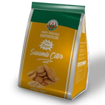 Tarım Kredi Kooperatif Market Böcek Çıkan Kurabiye!
