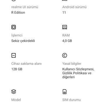 Realme Yazılım Güncellemesi Gelmemesi