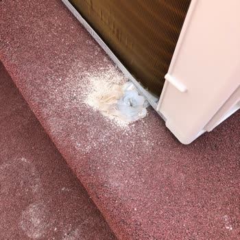 Arçelik Klima Montajı Eksik Düzensiz