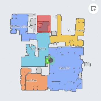 Xiaomi Mi Vacum Mop Pro Dnd Etkinleştirildi Hatası